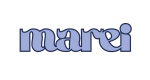 Logotipo Marei